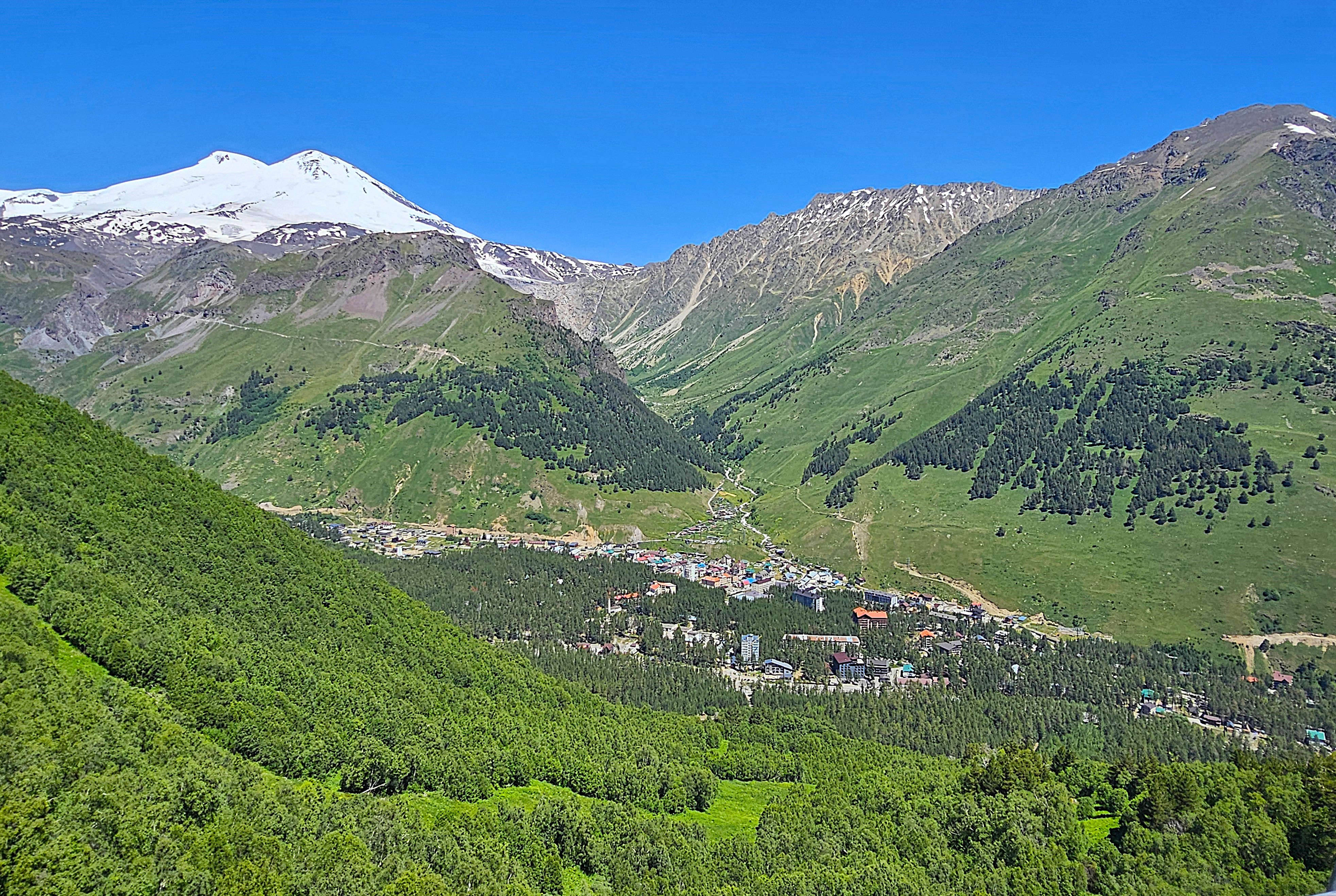 Elbrus